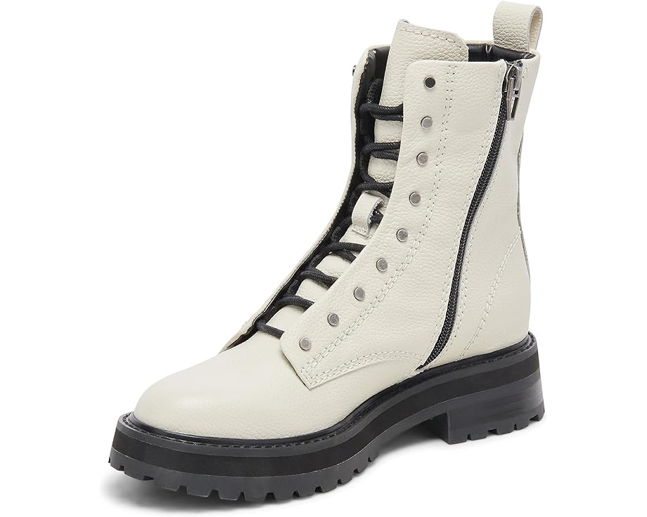 Ботинки Dolce Vita Ranier, цвет Off-White Leather