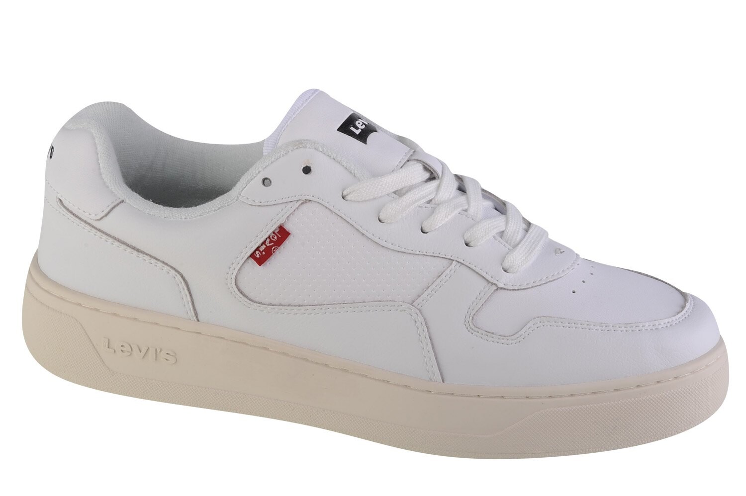 

Кроссовки Levi's Glide, белый, Серый;белый, Кроссовки Levi's Glide, белый