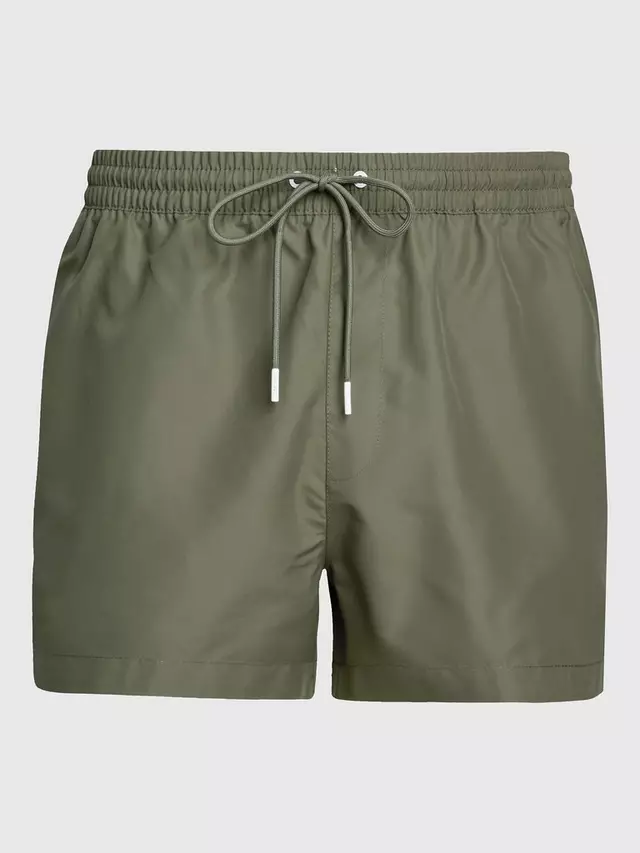 

Шорты для плавания Calvin Klein Calvin Klein Drawstring, цвет battle green