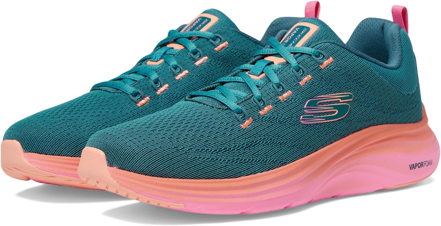 

Кроссовки SKECHERS Vapor Foam-Summer Journey, цвет Teal