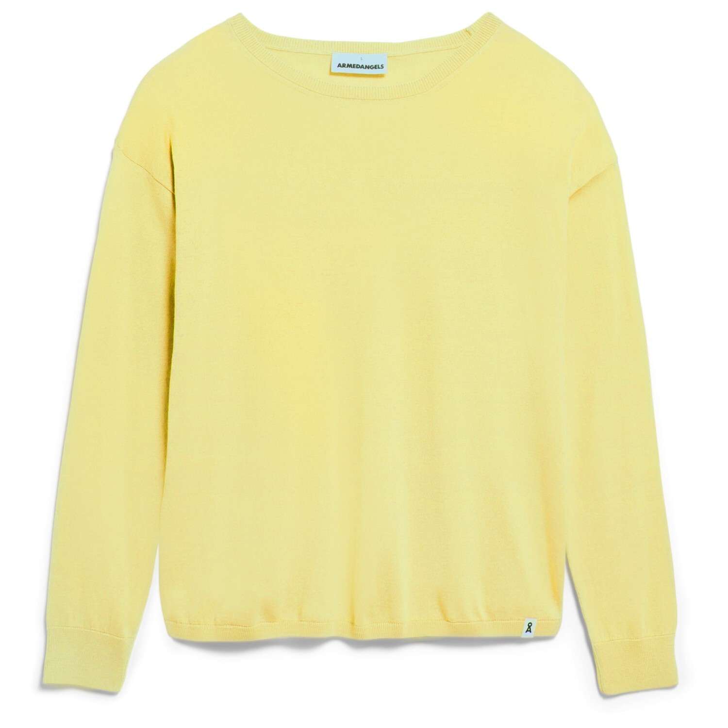 

Пуловер Armedangels Women's Laarni, цвет Armedangels Yellow Light