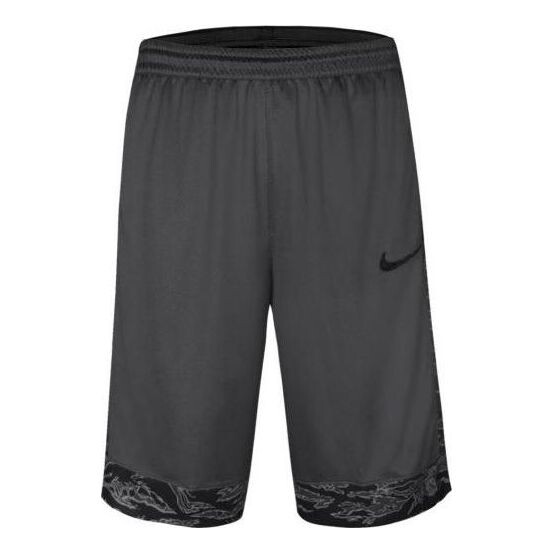 

Шорты бермуды сухие шорты Nike, серый