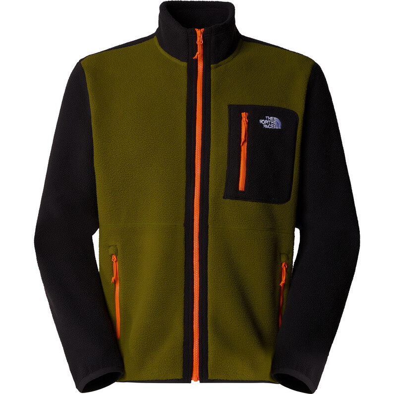 

Мужская куртка Юмиори The North Face, оливковый