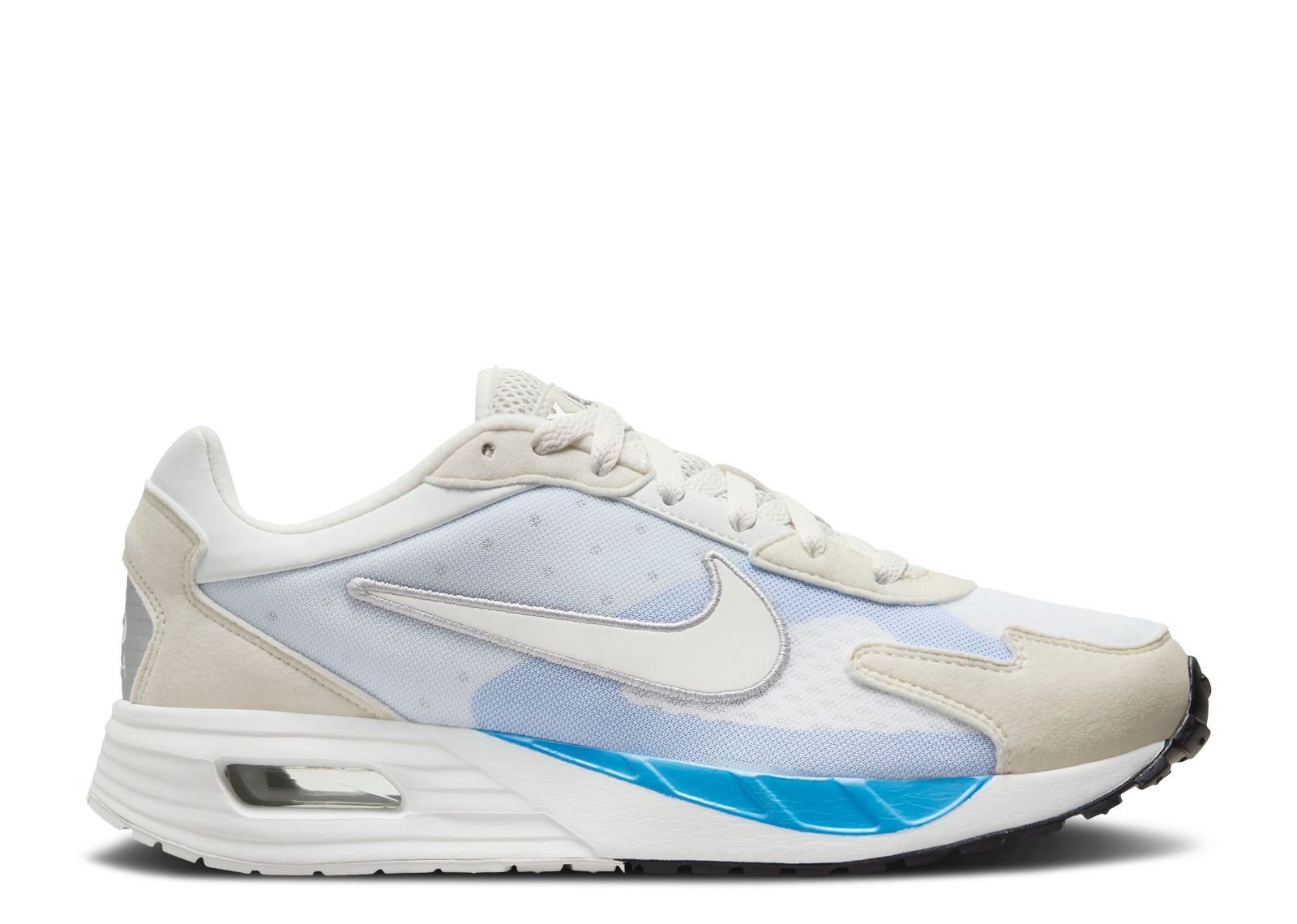 

Кроссовки Nike Wmns Air Max Solo 'White University Blue', белый