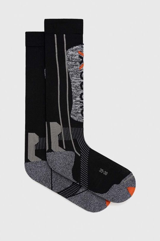 Лыжные носки X-Socks Ski Energizer LT 4.0 X-socks, черный