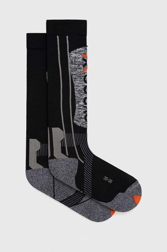 Лыжные носки X-Socks Ski Energizer LT 4.0 X-socks, черный