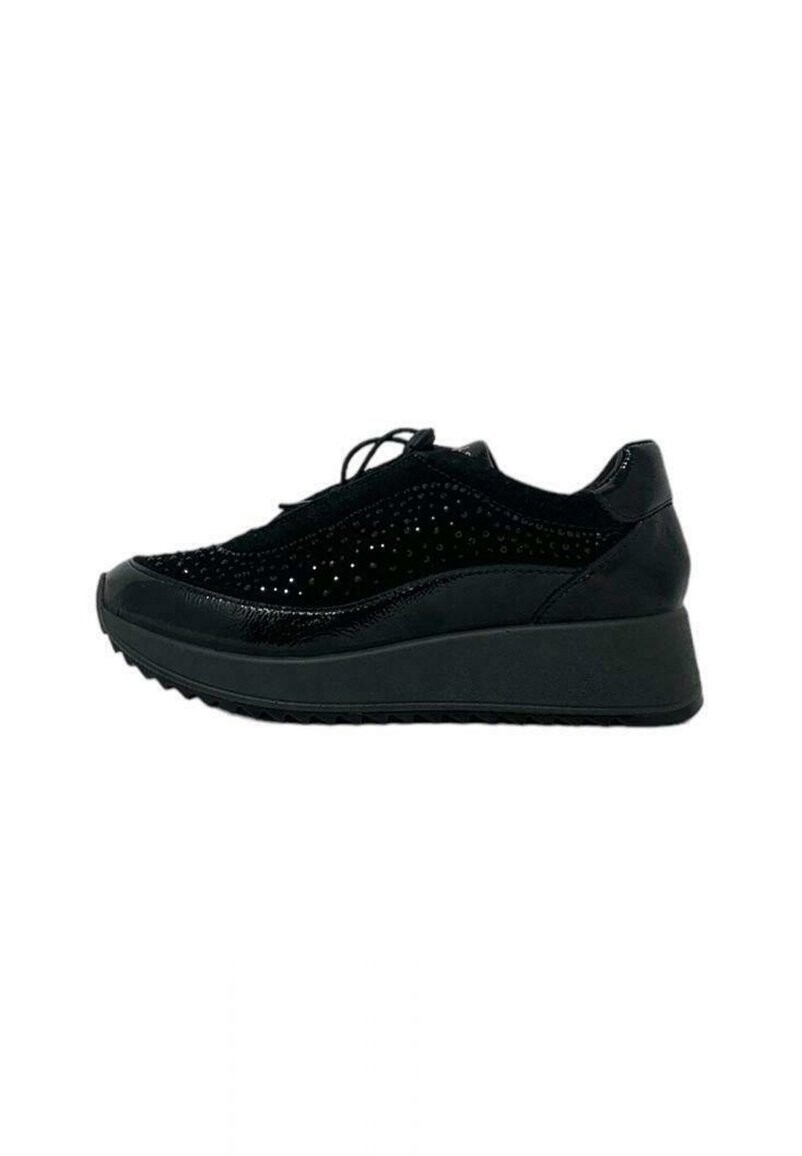 

Низкие кроссовки Sneaker Enval Soft, черный