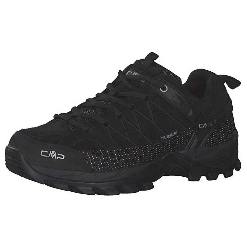 

Походная обувь CMP Rigel Low WP 3Q13246, черный