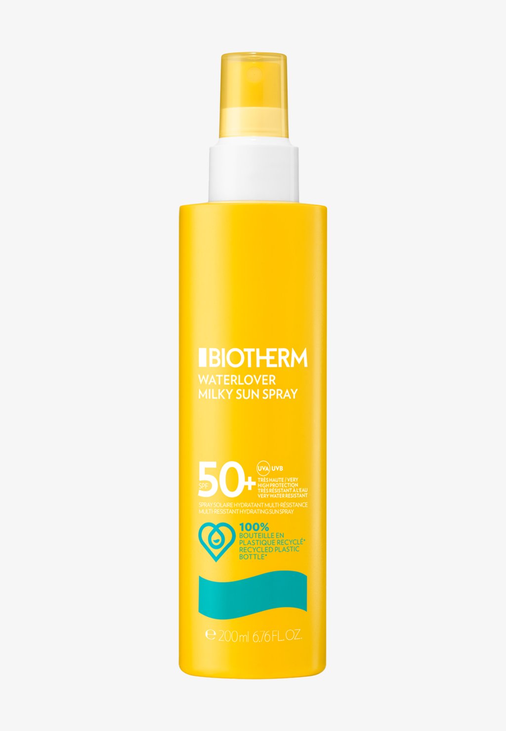 Солнцезащитный крем Waterlover Sun Spray Spf50 Biotherm