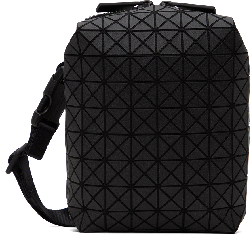 

Черная сумка через плечо Beetle Bao Bao Issey Miyake