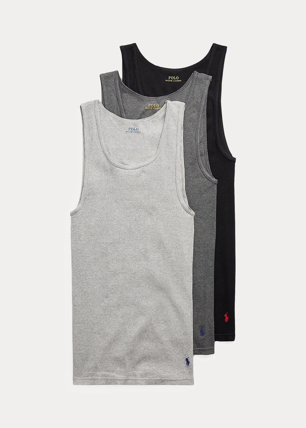 

Влагоотводящая майка Classic Fit, 3 шт. в упаковке