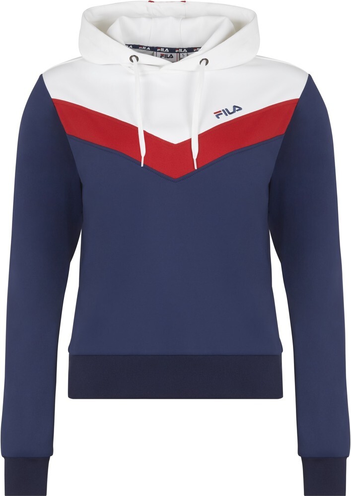 

Толстовка Fila Hoodie, синий