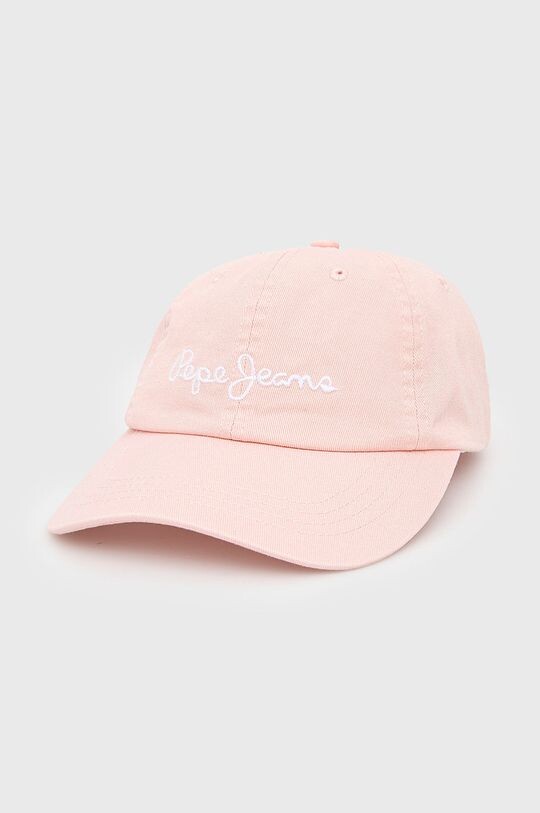 

Шапка для детей Pepe Jeans, розовый