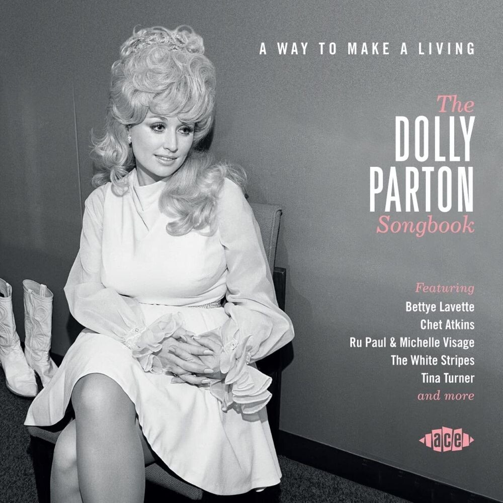 

Диск CD A Way To Make A Living: The Dolly Parton Songbook - Various Artists