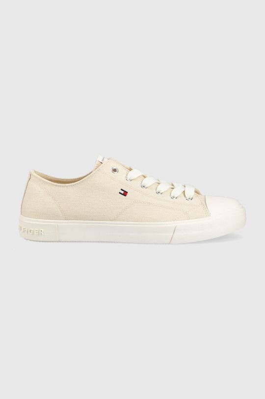 

Детские кроссовки Tommy Hilfiger, бежевый