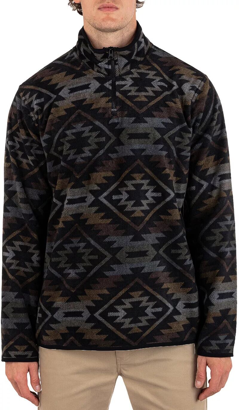 Куртка Hurley Mesa Windchill на молнии