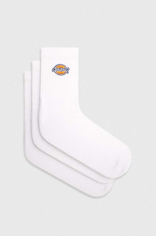 

3 пары носков Dickies, белый