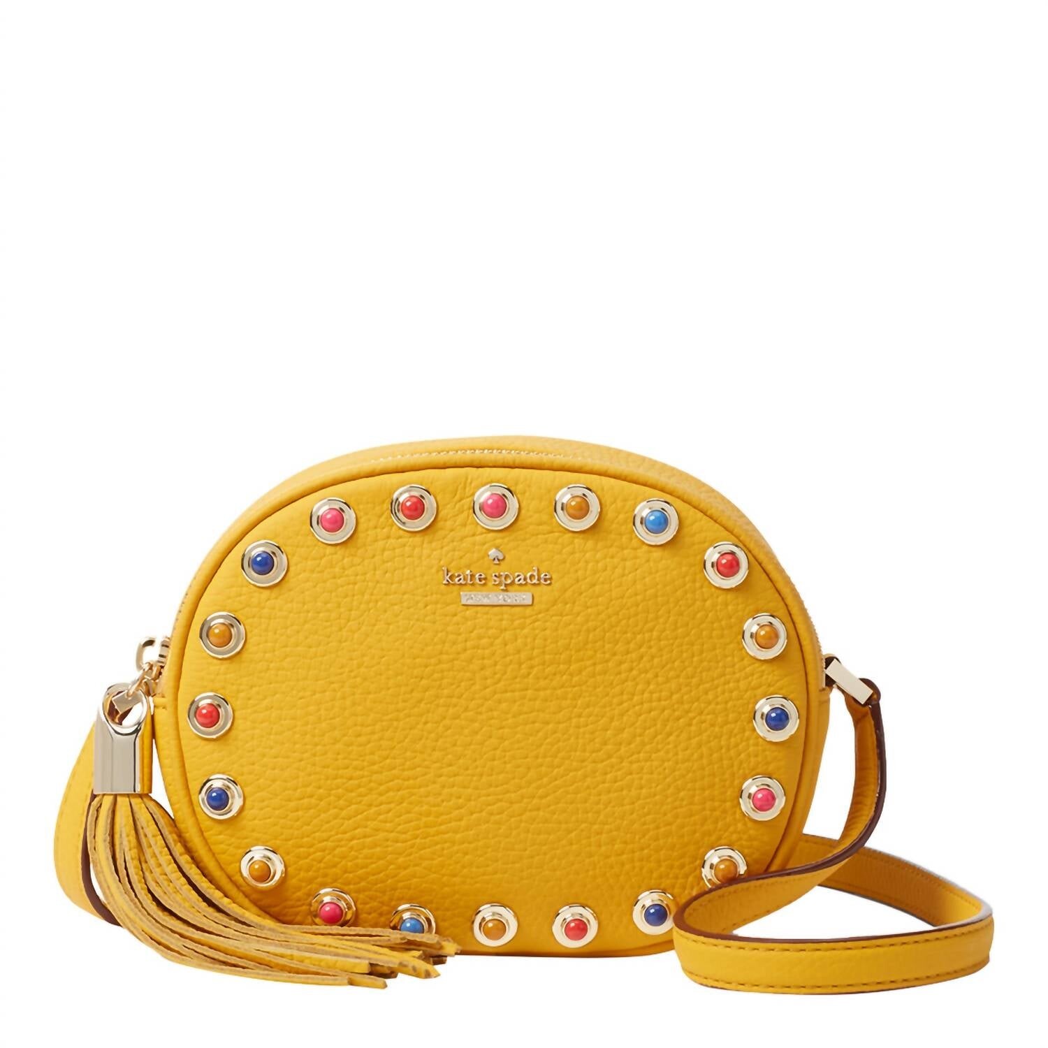 

Шафрановая сумка Tinley Devoe Street Kate Spade