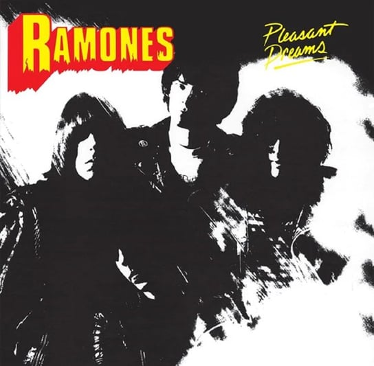 виниловые пластинки sire rhino records lou reed new york 2lp Виниловая пластинка Ramones - Pleasant Dreams - New York Sessions
