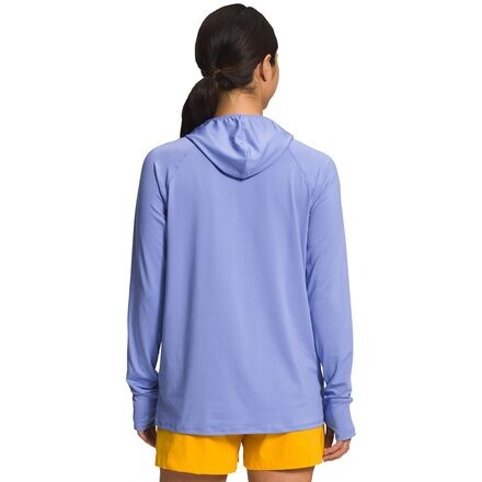 

Толстовка с капюшоном для воды класса V женская The North Face, цвет Deep Periwinkle