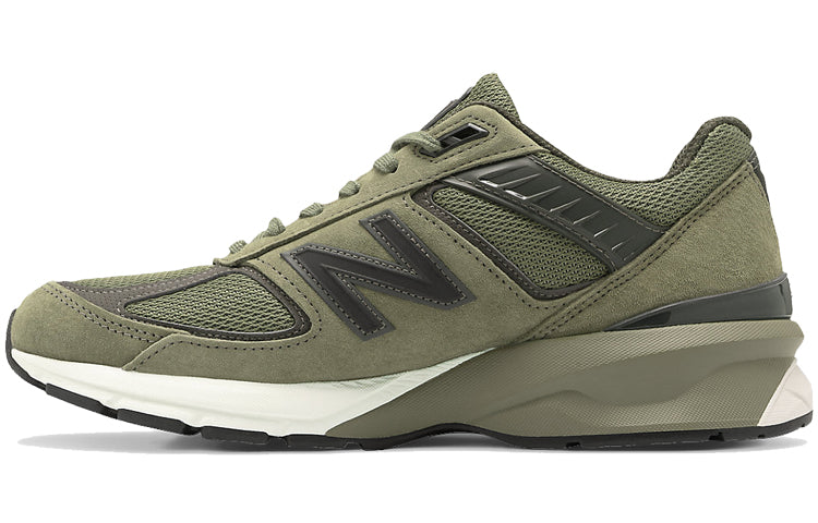 

Кроссовки New Balance M990AE5, оливковый