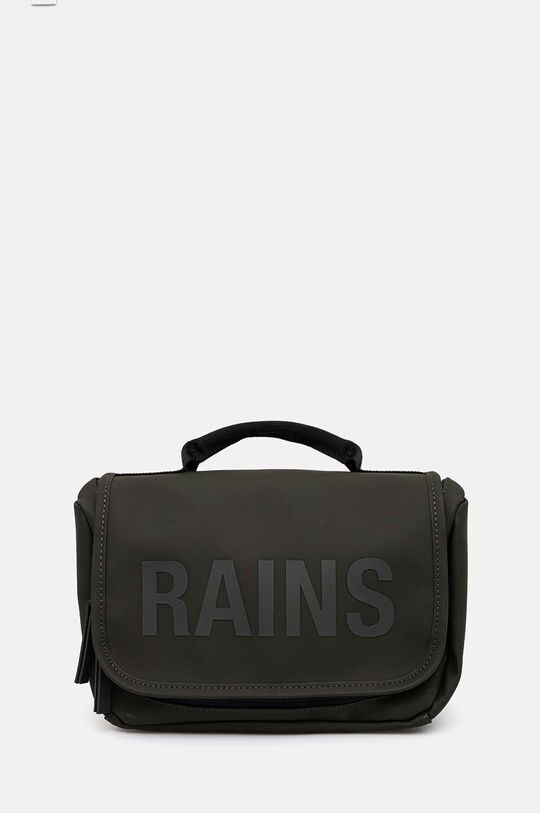 

Косметичка Texel W3 Rains, зеленый