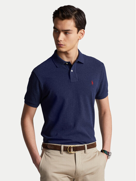 

Рубашка Polo Ralph Lauren, синий