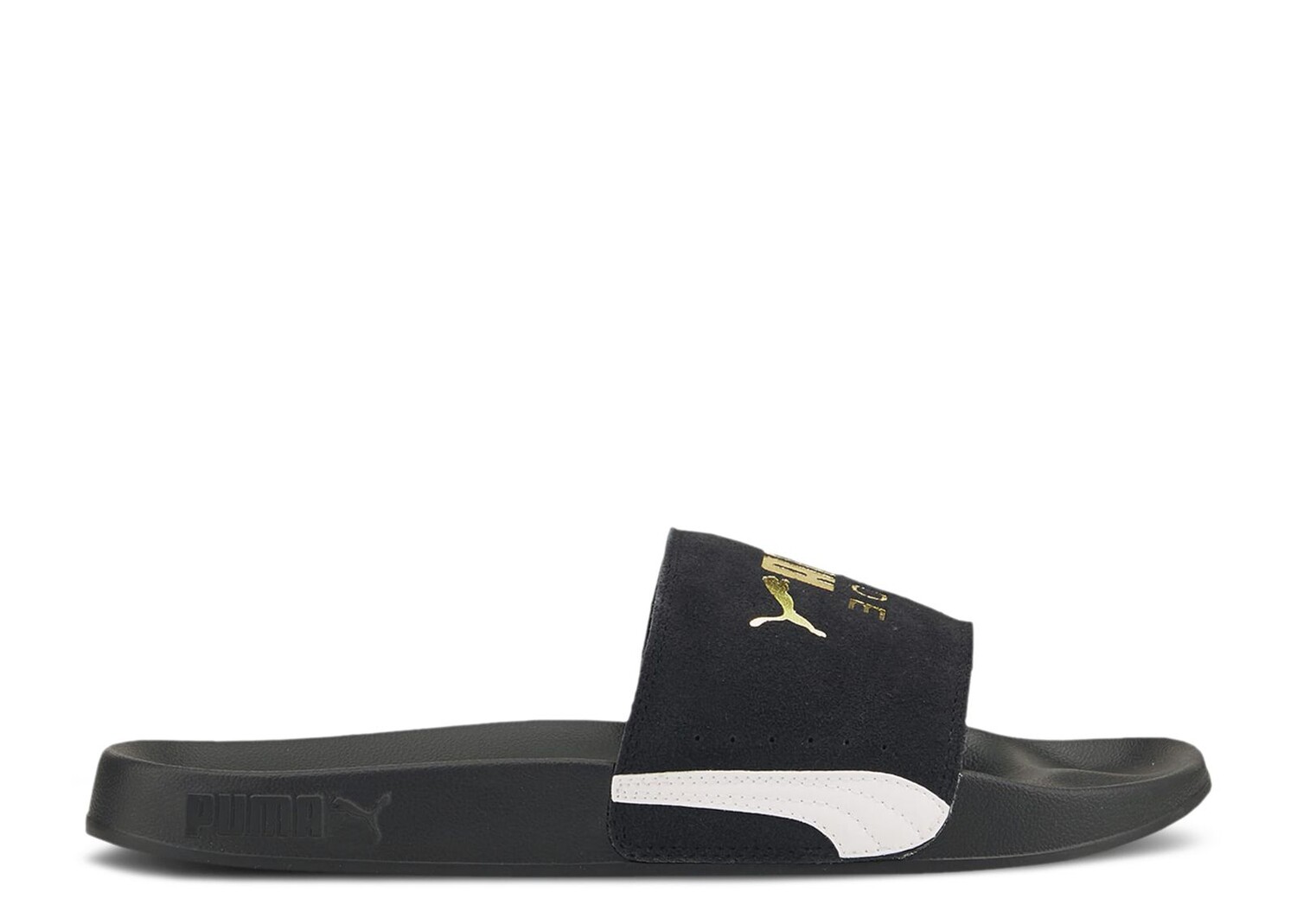 

Кроссовки Puma Leadcat 2.0 Suede Classic Slide 'Black', черный