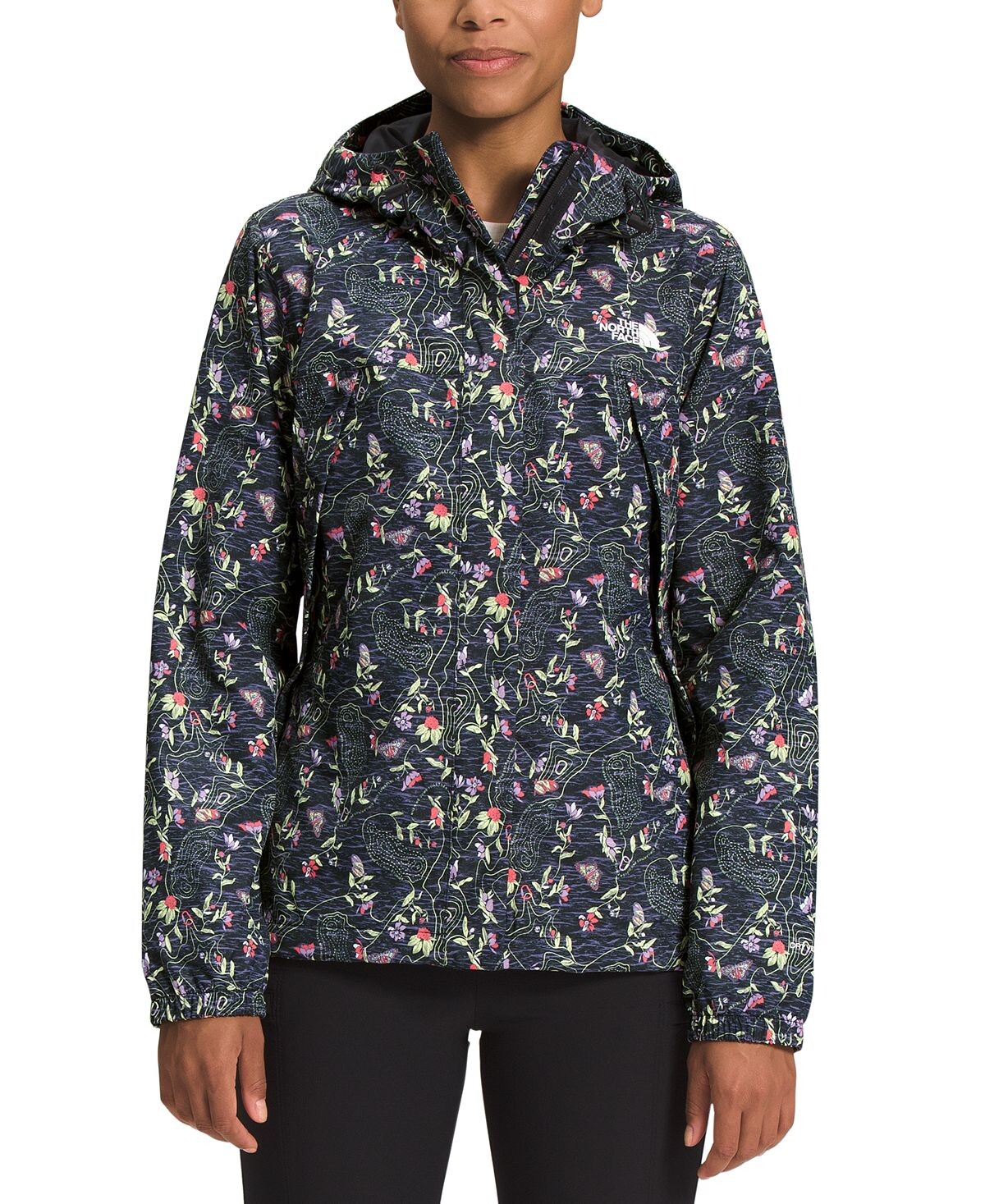 

Женская куртка Антора The North Face
