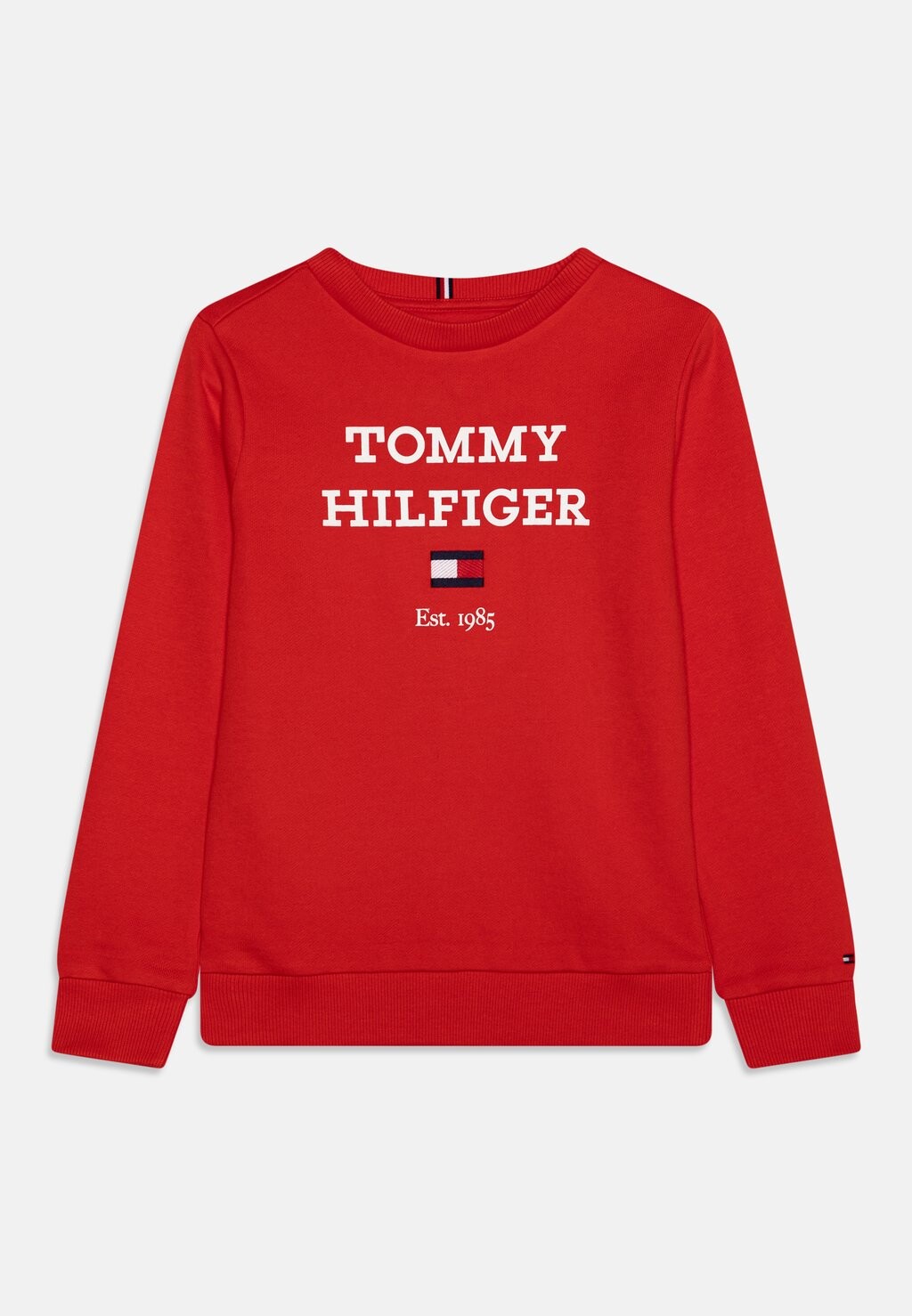 

Толстовка LOGO Tommy Hilfiger, цвет fierce red