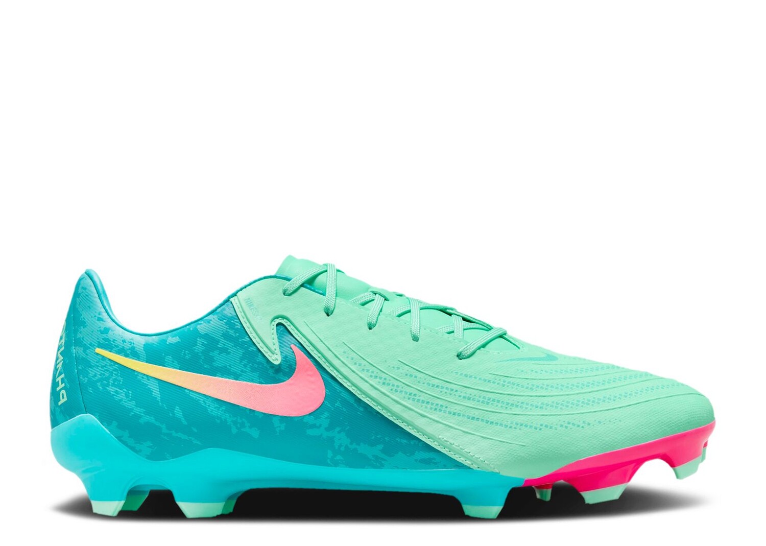 

Кроссовки Nike Phantom Gx 2 Academy Lv8 Mg 'Vortex Pack', зеленый