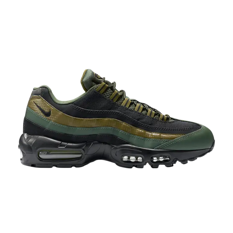 

Кроссовки Nike Air Max 95 Essential 'Carbon', черный
