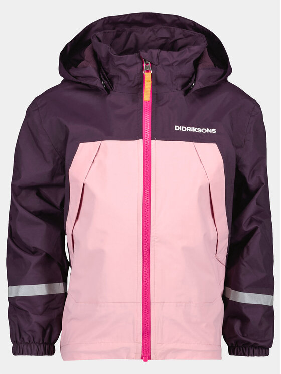 Зимняя куртка Didriksons, фиолетовый