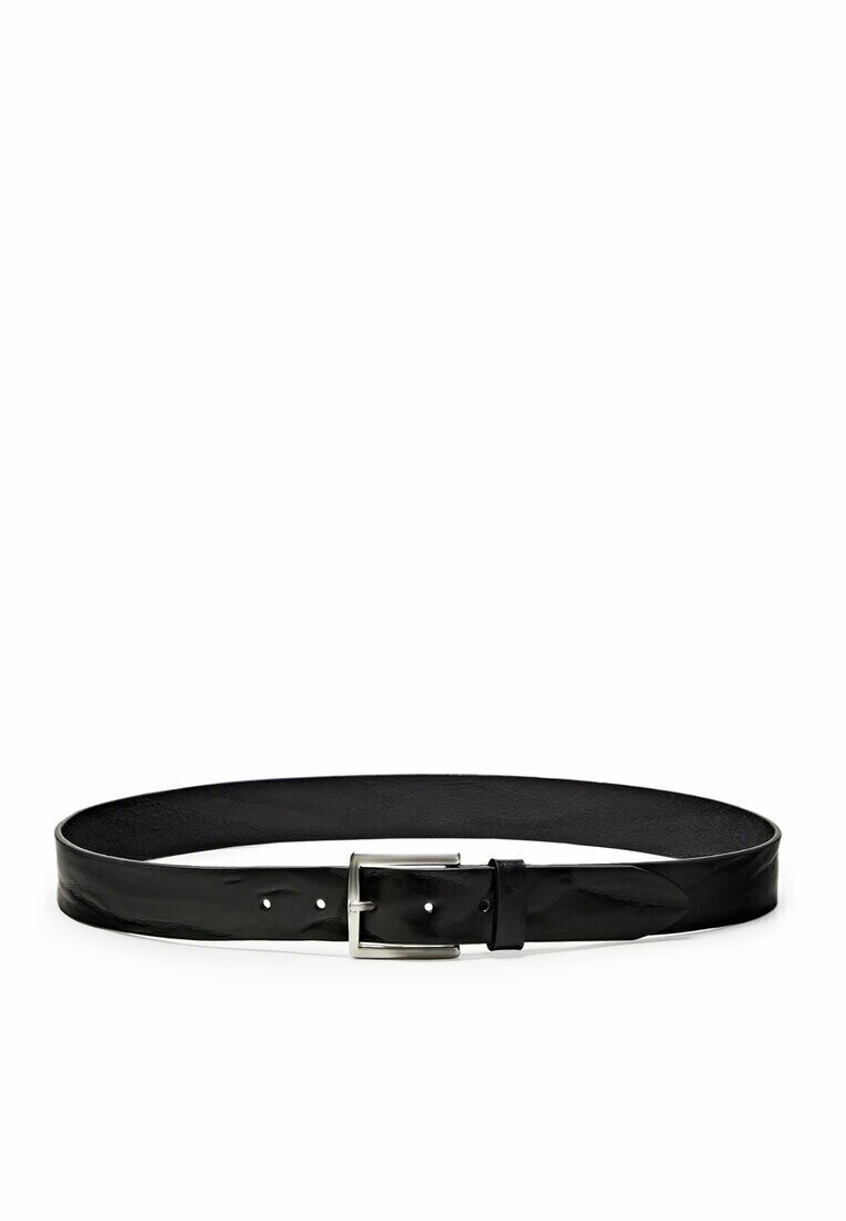

Ремень WORN EFFECT Massimo Dutti, цвет black