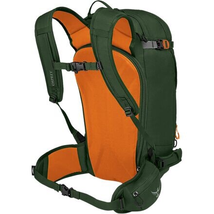 

Рюкзак Зельден 32 л. Osprey Packs, цвет Dustmoss Green