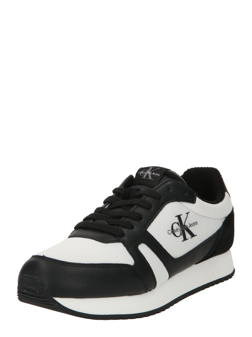 

Кроссовки Calvin Klein Retro Runner, черный