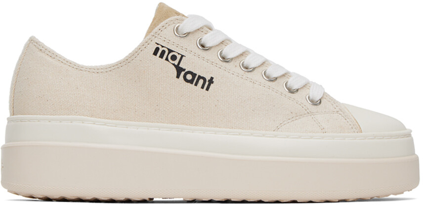 

Off-White кроссовки Austen Isabel Marant