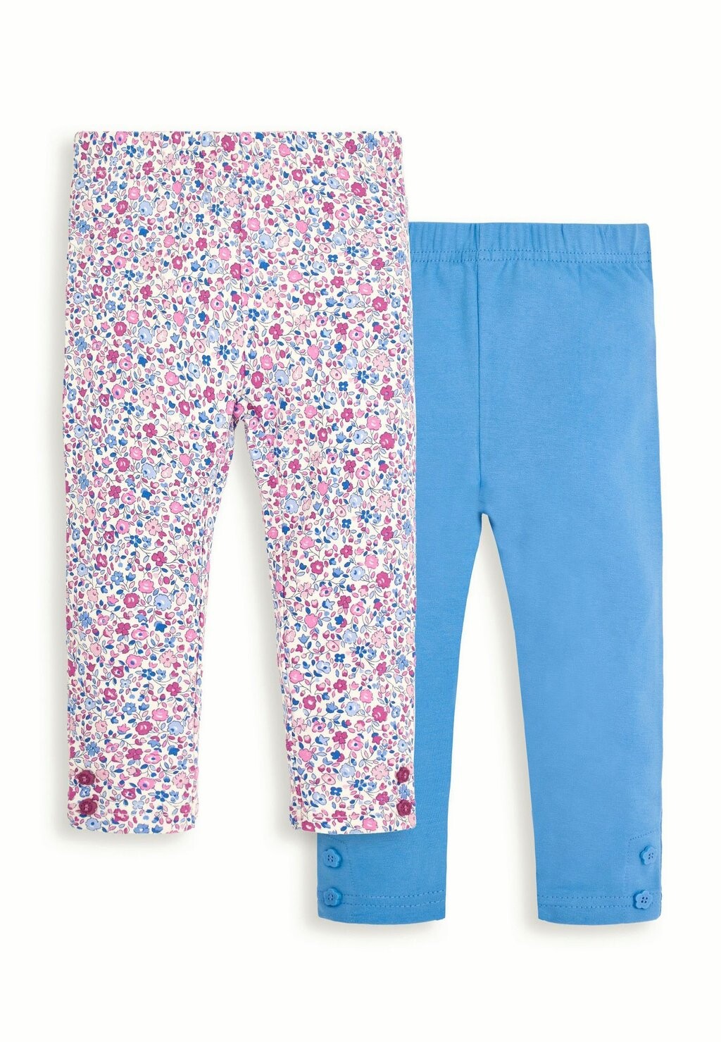 

Леггинсы JoJo Maman Bébé, барвинок ditsy