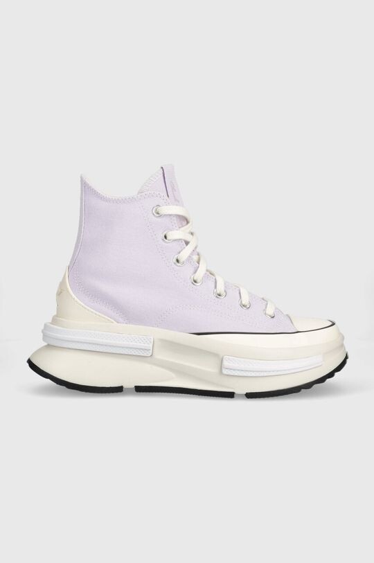 

Кроссовки Run Star Legacy CX HI Converse, фиолетовый