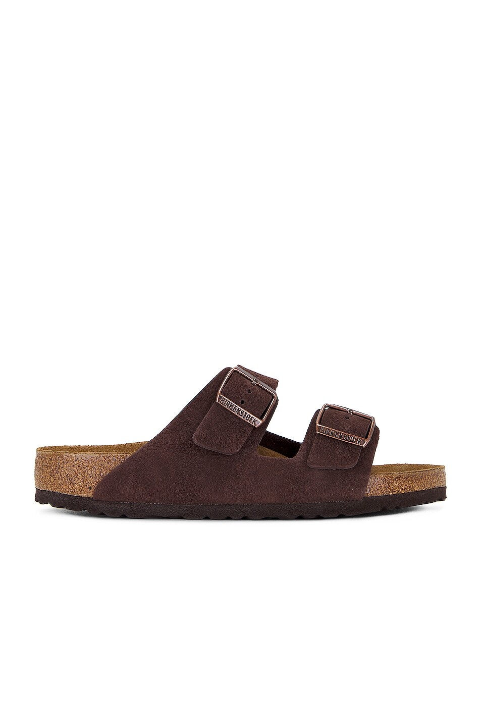 Шлепанцы Birkenstock Arizona, цвет Roast Desert