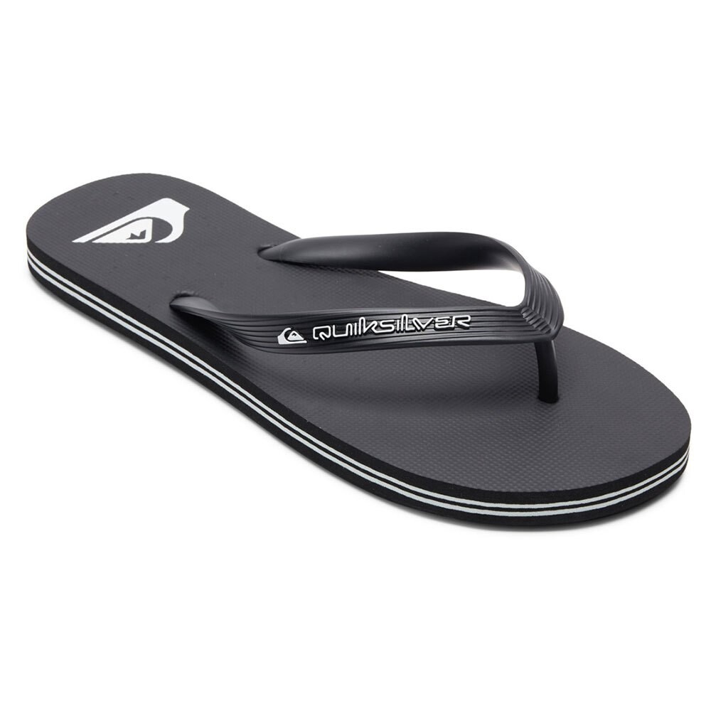 

Сандалии Quiksilver Molokai Core, черный