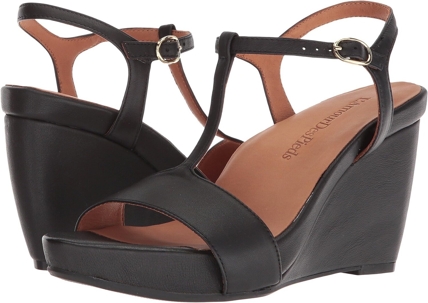 

Босоножки Idelle L'Amour Des Pieds, цвет Black Nappa