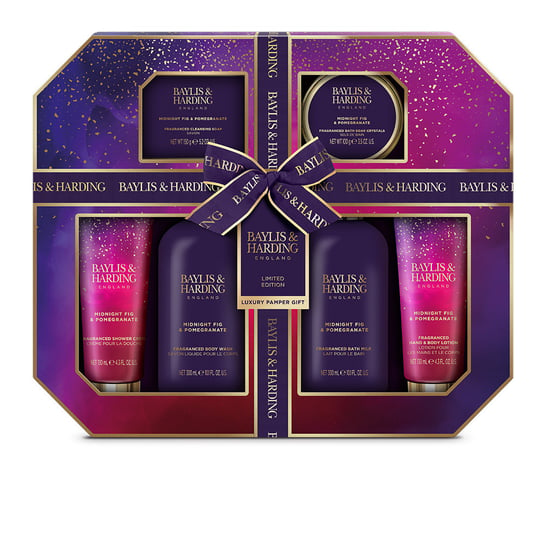 Подарочный набор уходовой косметики, 6 шт. Baylis & Harding, Midnight Fig & Pomegranate, Baylis&Harding набор уходовой косметики 3 шт baylis