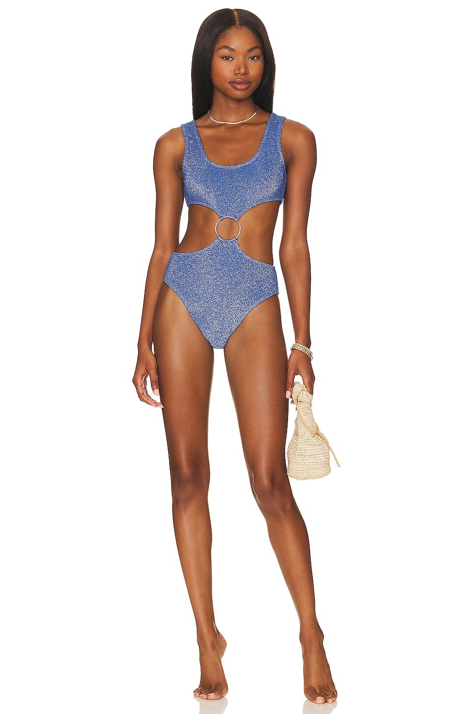 

Купальник Montce Swim Ky, цвет Sky Sparkle