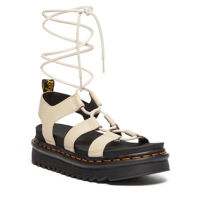 

Сандалии Dr. Martens Nartilla, бежевый