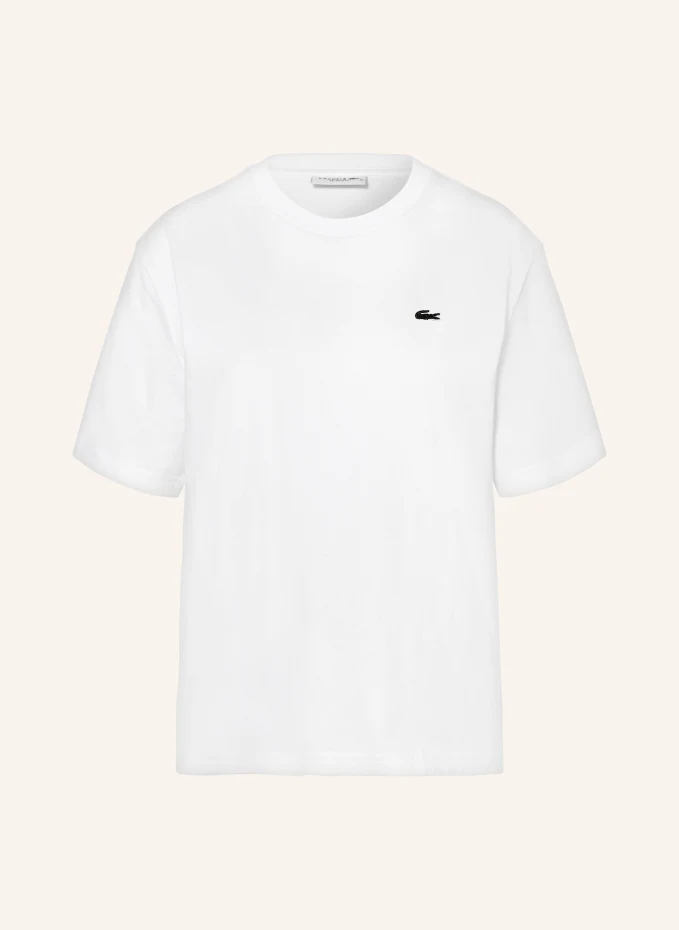 

Футболка Lacoste, белый