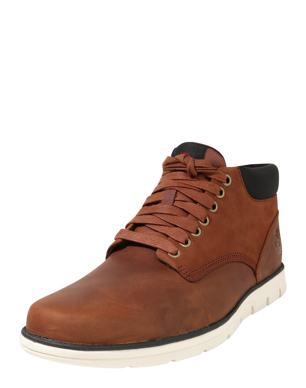 

Ботинки на шнуровке Timberland Bradstreet, каштановый