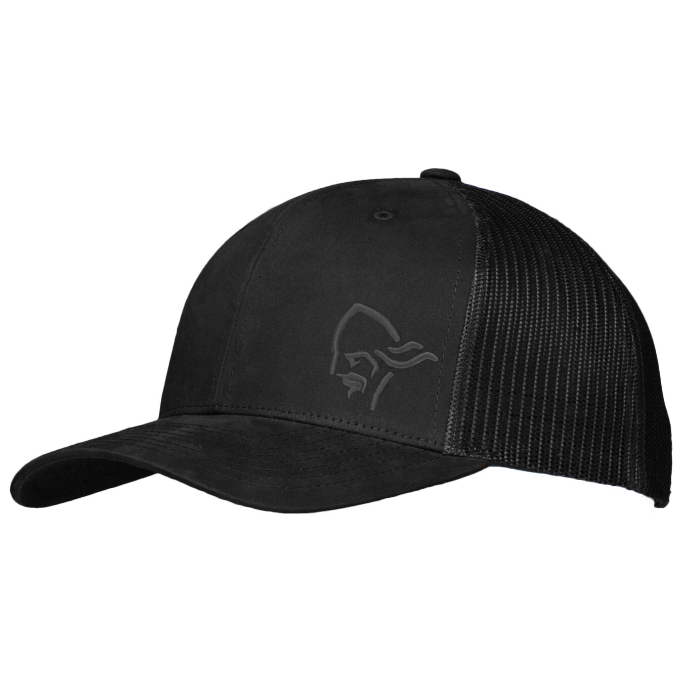 

Кепка Norrøna /29 Trucker Mesh Snap Back Cap, цвет Caviar