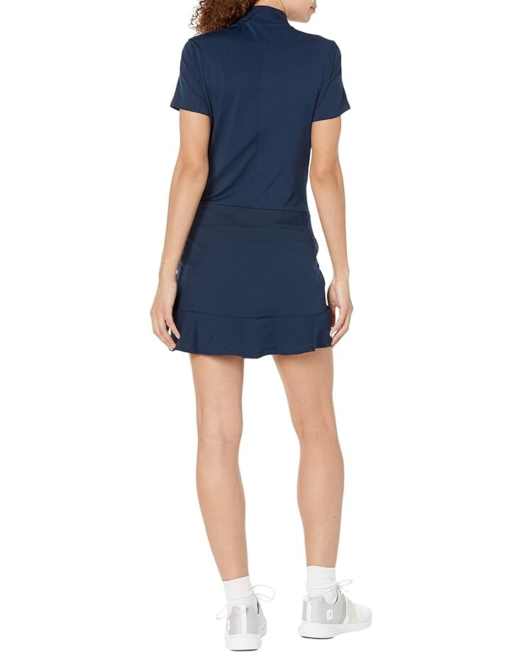 

Платье Adidas Frill Dress, цвет Collegiate Navy