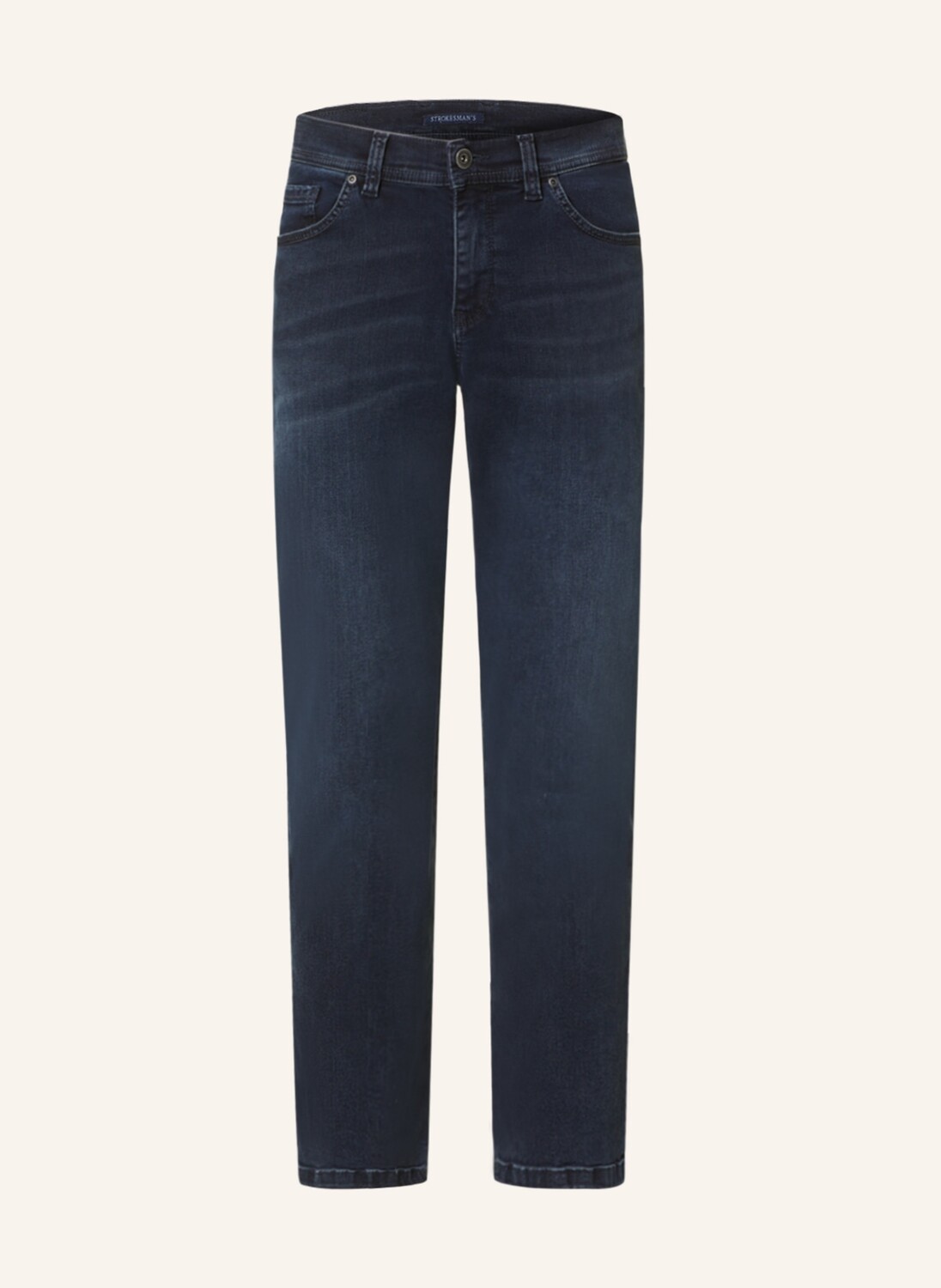 

Джинсы STROKESMAN'S Tapered Fit, черный